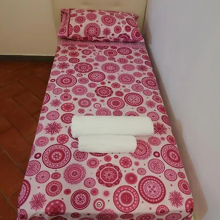 Oberdan's Paradise Lt Apartament Florencja