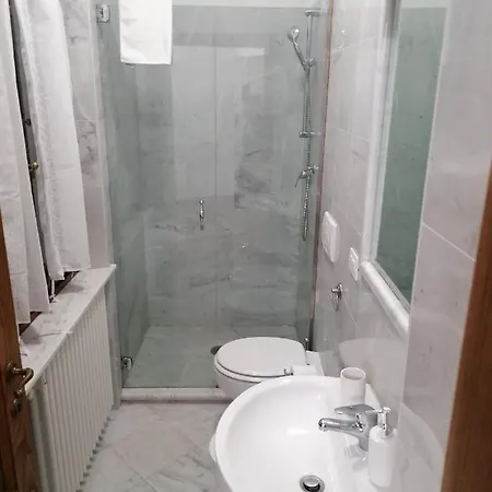 Oberdan's Paradise Lt Apartament Florencja