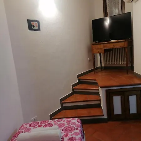 Oberdan's Paradise Lt Apartament Florencja