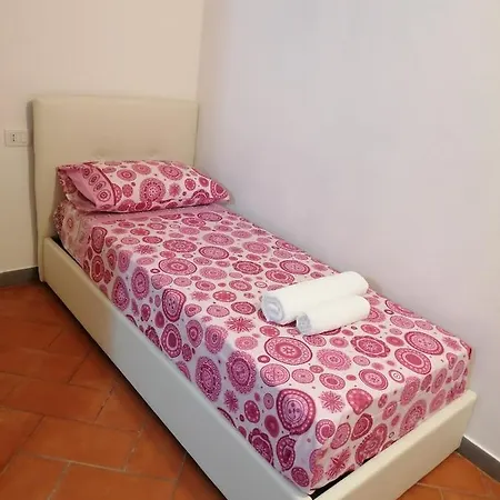 Oberdan's Paradise Lt Apartament Florencja