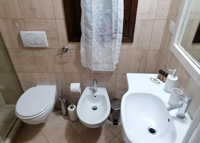 Oberdan's Paradise Lt Apartamento Florença